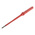 Wera Torx Insulated Screwdriver Blade, T10 Tip, 154 mm Blade, VDE/1000V