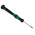 Wera Torx Precision Screwdriver, T1 Tip, 40 mm Blade