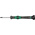 Wera Torx Precision Screwdriver, T1 Tip, 40 mm Blade