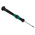 Wera Torx Precision Screwdriver, T3 Tip, 40 mm Blade, 137 mm Overall