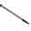 Wera Torx Precision Screwdriver, T3 Tip, 40 mm Blade, 137 mm Overall