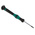 Wera Torx Precision Screwdriver, T6 Tip, 40 mm Blade, 137 mm Overall