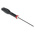 Facom Hexagon Screwdriver, 2 mm Tip, 75 mm Blade, 169 mm Overall