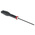 Facom Hexagon Screwdriver, 2.5 mm Tip, 75 mm Blade, 169 mm Overall