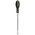 Stanley Slotted Screwdriver, 10 mm Tip, 200 mm Blade, 200 mm Overall