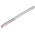 Wera Slotted Screwdriver, 3.5 mm Tip, 100 mm Blade, 181 mm Overall