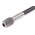 Wera Hexagon Flexible Bit Holder Screwdriver, 1/4 in Tip, 177 mm Blade, 275 mm Overall