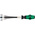 Wera Hexagon Flexible Bit Holder Screwdriver, 1/4 in Tip, 177 mm Blade, 275 mm Overall
