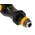 Wera Hexagon Bit Holder Screwdriver, 1/4 in Tip, 119 mm Overall