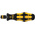Wera Hexagon Bit Holder Screwdriver, 1/4 in Tip, 119 mm Overall