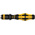 Wera Hexagon Bit Holder Screwdriver, 1/4 in Tip, 90 mm Overall