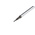 Wera Hexagon Precision Screwdriver, 0.7 mm Tip, 40 mm Blade, 137 mm Overall