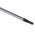 Wera Hexagon Precision Screwdriver, 2 mm Tip, 60 mm Blade, 157 mm Overall