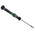 Wera Hexagon Precision Screwdriver, 1.5 mm Tip, 60 mm Blade, 157 mm Overall