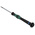 Wera Hexagon Precision Screwdriver, 1.5 mm Tip, 60 mm Blade, 157 mm Overall