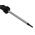 Wera Hexagon Precision Screwdriver, 1.5 mm Tip, 60 mm Blade, 157 mm Overall