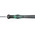 Wera Hexagon Precision Screwdriver, 1.5 mm Tip, 60 mm Blade, 157 mm Overall
