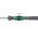 Wera Hexagon Precision Screwdriver, 1.5 mm Tip, 60 mm Blade, 157 mm Overall