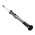 Wera Hexagon Precision Screwdriver, 1.5 mm Tip, 60 mm Blade, 157 mm Overall