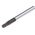 Wera Hexagon Precision Screwdriver, 3 mm Tip, 60 mm Blade, 157 mm Overall