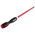 Bahco Hexagon Screwdriver, 8 mm Tip, 200 mm Blade, VDE/1000V, 322 mm Overall