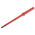 Wera Phillips Insulated Screwdriver Blade, PH1 Tip, 154 mm Blade, VDE/1000V, 154 mm Overall