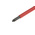 Wera Pozidriv Insulated Screwdriver Blade, PZ1 Tip, 154 mm Blade, VDE/1000V, 154 mm Overall