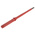 Wera Pozidriv Insulated Screwdriver Blade, PZ1 Tip, 154 mm Blade, VDE/1000V, 154 mm Overall