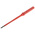 Wera Pozidriv Insulated Screwdriver Blade, PZ0 Tip, 154 mm Blade, VDE/1000V, 154 mm Overall