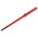 Wera Phillips Insulated Screwdriver Blade, PH1 Tip, 154 mm Blade, VDE/1000V, 154 mm Overall