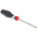 Facom Slotted  Screwdriver, 5.5 x 1 mm Tip, 100 mm Blade, 209 mm Overall