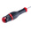 Facom Slotted Screwdriver, 5.5 x 1 mm Tip, 100 mm Blade, 209 mm Overall