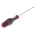 Facom Slotted Screwdriver, 6.5 x 1.2 mm Tip, 150 mm Blade, 270 mm Overall