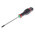 Facom Torx Screwdriver, T30 Tip, 125 mm Blade, 245 mm Overall