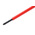 Facom Pozidriv Insulated Screwdriver, PZ0 Tip, 75 mm Blade, VDE/1000V, 179 mm Overall
