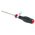 Facom Slotted Screwdriver, 4 x 0.8 mm Tip, 100 mm Blade, 209 mm Overall