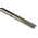 Facom Slotted Screwdriver, 3.5 x 0.6 mm Tip, 75 mm Blade, 178 mm Overall