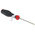Facom Slotted Screwdriver, 3.5 x 0.6 mm Tip, 75 mm Blade, 178 mm Overall