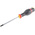 Facom Phillips Screwdriver, PH2 Tip, 125 mm Blade, 245 mm Overall