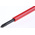 Facom Phillips Insulated Screwdriver, PH0 Tip, 75 mm Blade, VDE/1000V, 179 mm Overall