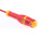 Facom Phillips Insulated Screwdriver, PH0 Tip, 75 mm Blade, VDE/1000V, 179 mm Overall