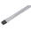 Facom Slotted Screwdriver, 5.5 x 1 mm Tip, 125 mm Blade, 234 mm Overall