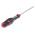 Facom Slotted Screwdriver, 5.5 x 1 mm Tip, 125 mm Blade, 234 mm Overall