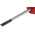 Facom Slotted Screwdriver, 2.5 x 0.4 mm Tip, 50 mm Blade, 144 mm Overall