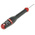 Facom Slotted Screwdriver, 2.5 x 0.4 mm Tip, 50 mm Blade, 144 mm Overall