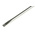 Facom Slotted Screwdriver, 4 x 0.8 mm Tip, 100 mm Blade, 190 mm Overall