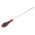 Wiha Pozidriv  Screwdriver, PZ1 Tip, 300 mm Blade, 411 mm Overall