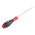 Wiha Slotted  Screwdriver, 5.5 mm Tip, 25 mm Blade, 150 mm Overall