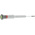 Facom Slotted Screwdriver, 1.8 mm Tip, 35 mm Blade, 117 mm Overall