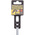 Stanley Slotted Screwdriver, 10 mm Tip, 200 mm Blade